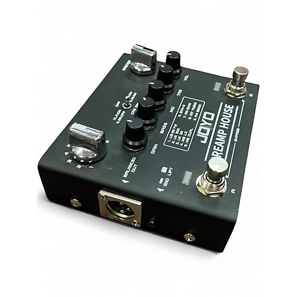 Used Joyo Preamp House Effect Processor