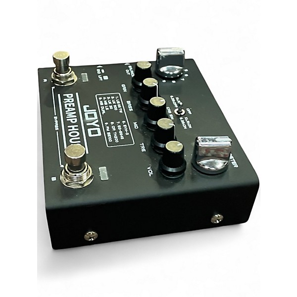 Used Joyo Preamp House Effect Processor