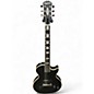 Used Epiphone JARED JAMES NICHOLS LES PAUL CUSTOM BLUES POWER Black Solid Body Electric Guitar thumbnail