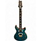 Used PRS Custom 24 Carroll Blue Solid Body Electric Guitar thumbnail