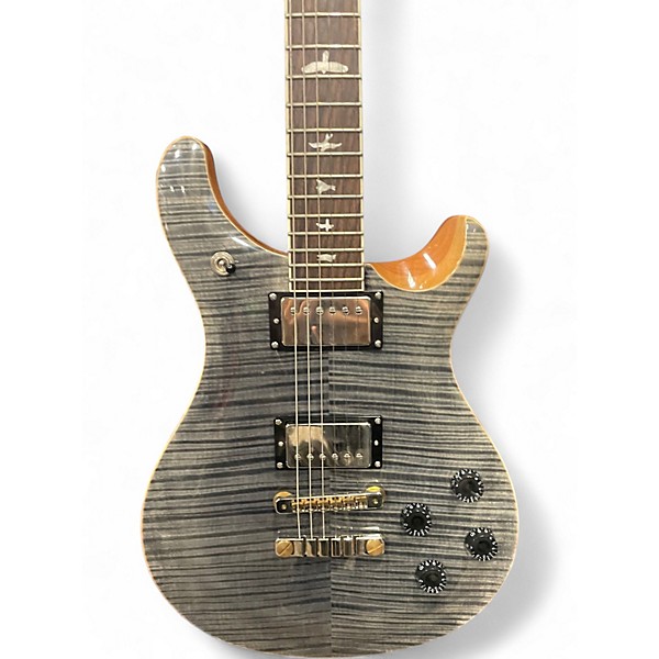 Used PRS SE McCarty 594 Charcoal Solid Body Electric Guitar
