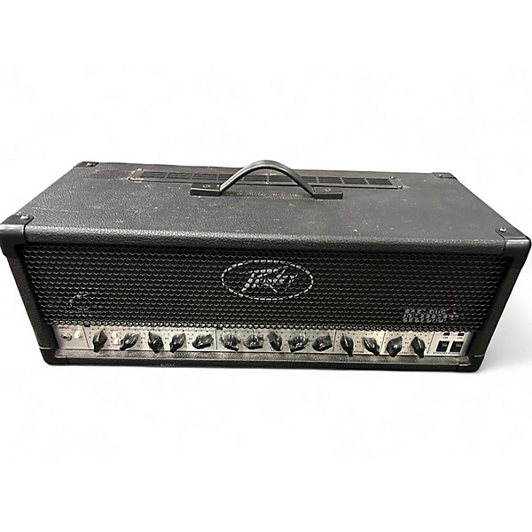 Used Peavey 6505 Plus 120W Tube Guitar Amp Head