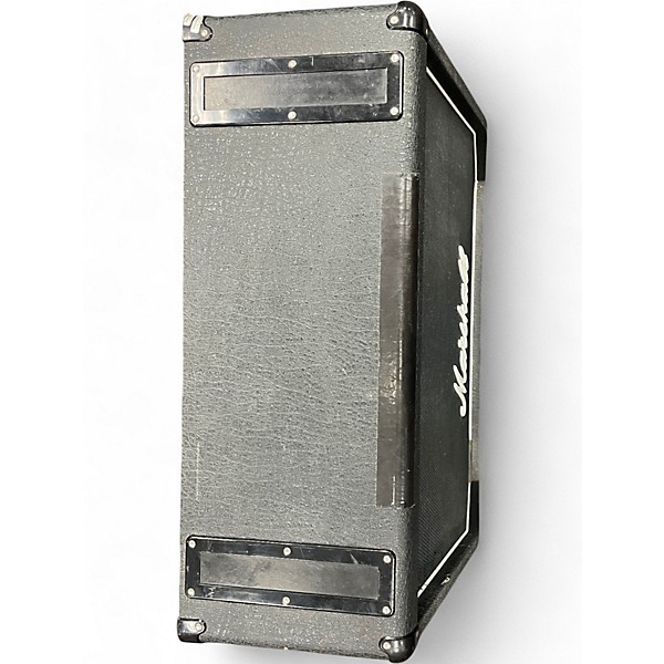 Used Marshall 1960A 300W 4x12 Stereo Slant Guitar Cabinet