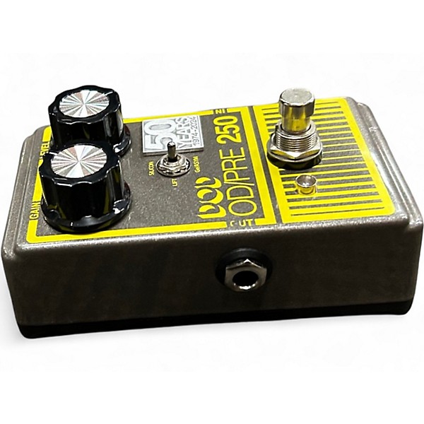 Used DOD OD/PRE 250 Effect Pedal