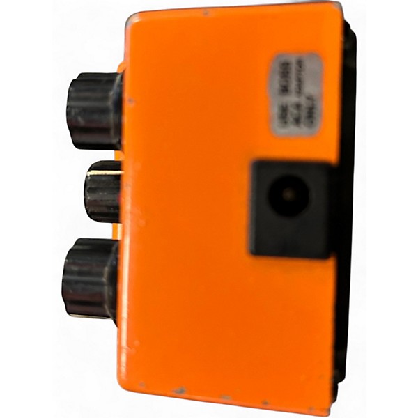 Used BOSS DS1 Distortion Effect Pedal