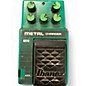 Used Ibanez METAL CHARGER Effect Pedal thumbnail