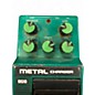 Used Ibanez METAL CHARGER Effect Pedal