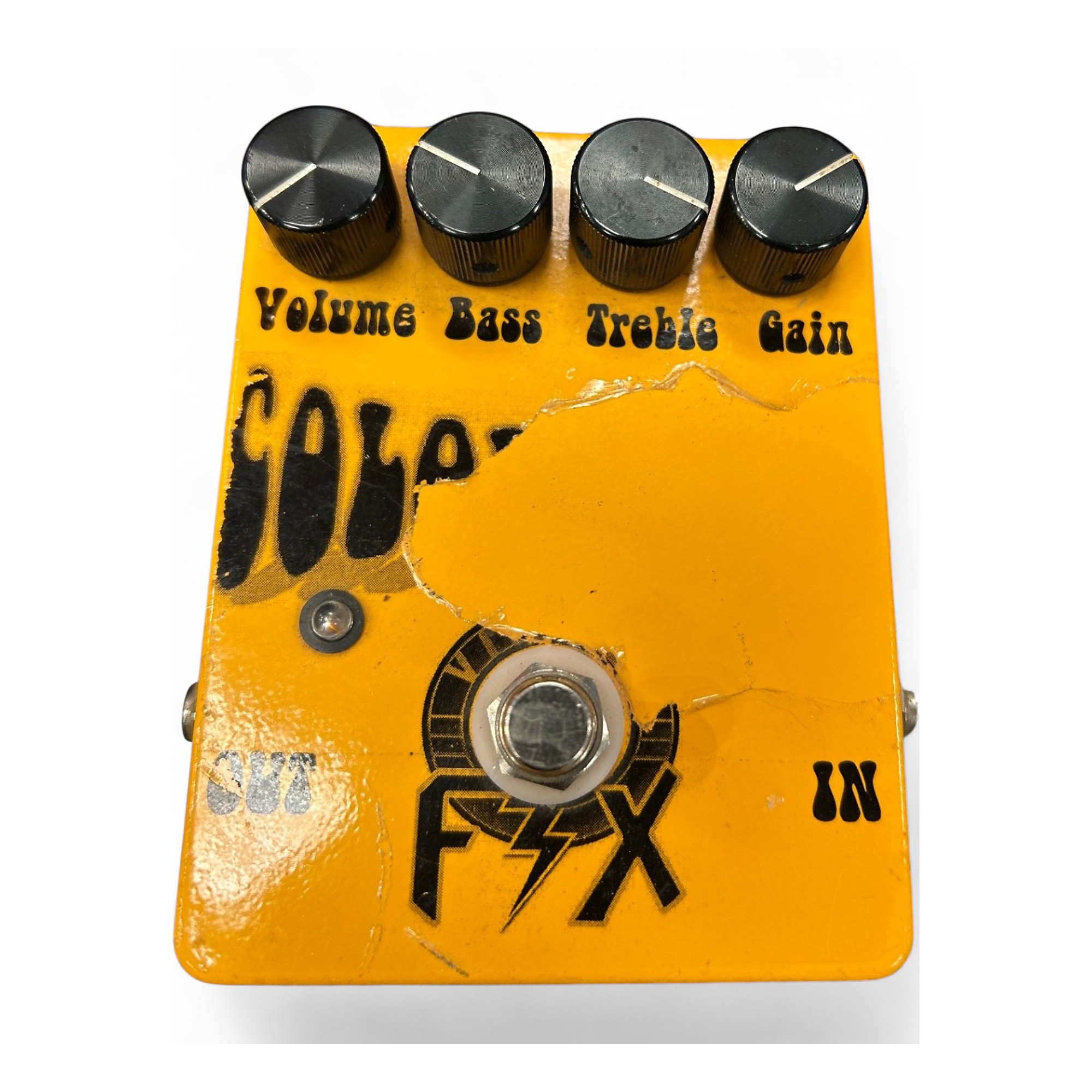 Used Vintage Fx COLORDRIVE Effect Pedal | Guitar Center