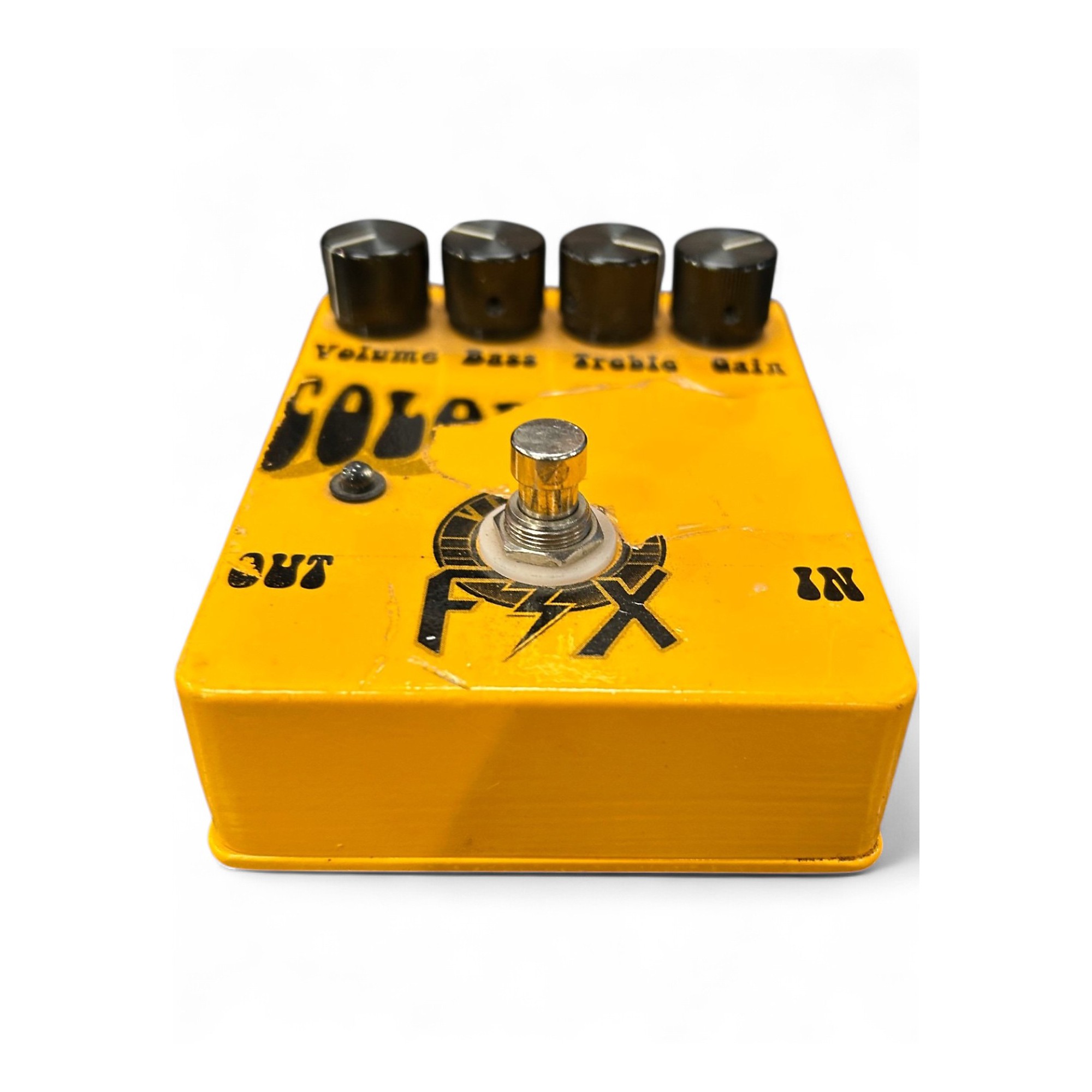 Used Vintage Fx COLORDRIVE Effect Pedal | Guitar Center