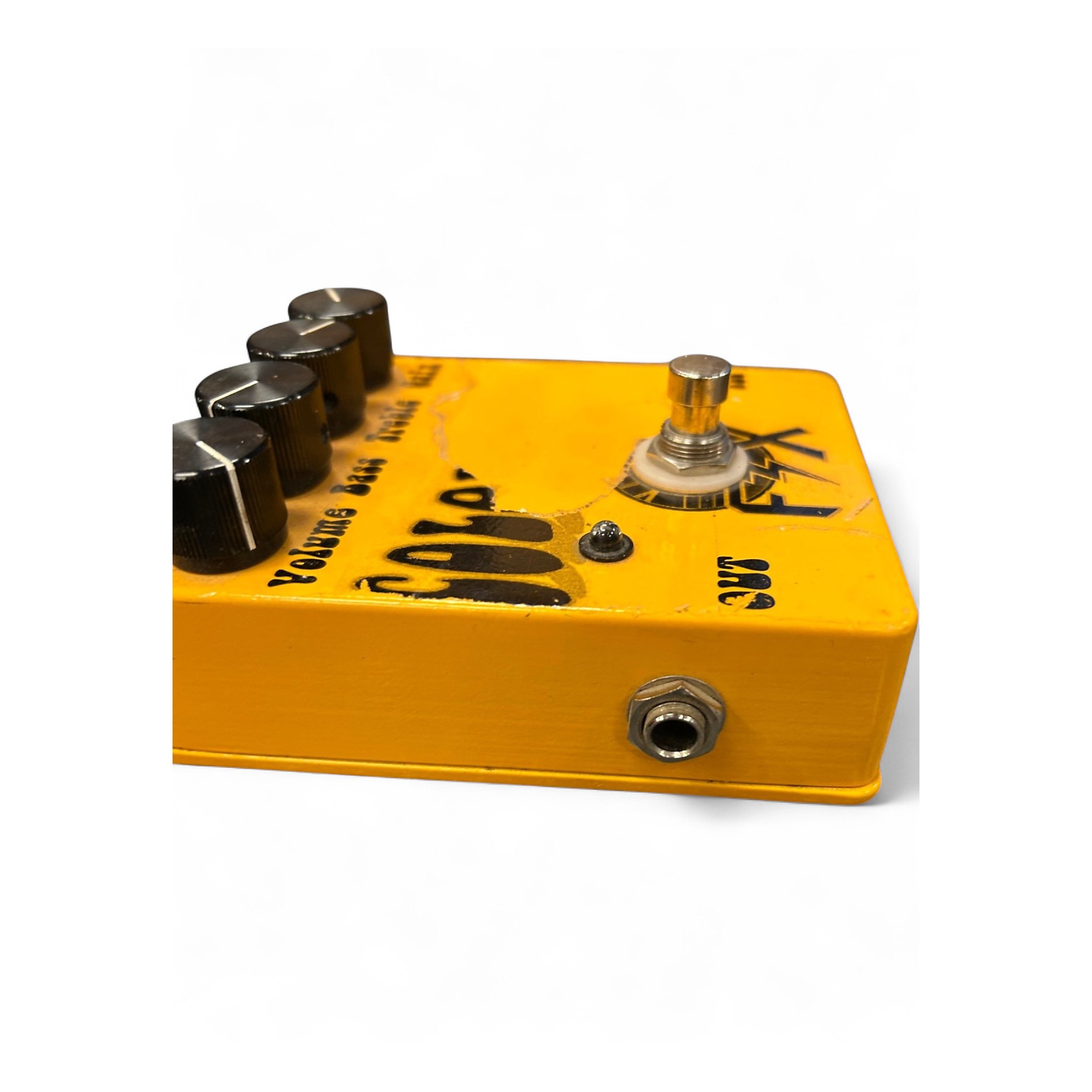 Used Vintage Fx COLORDRIVE Effect Pedal | Guitar Center
