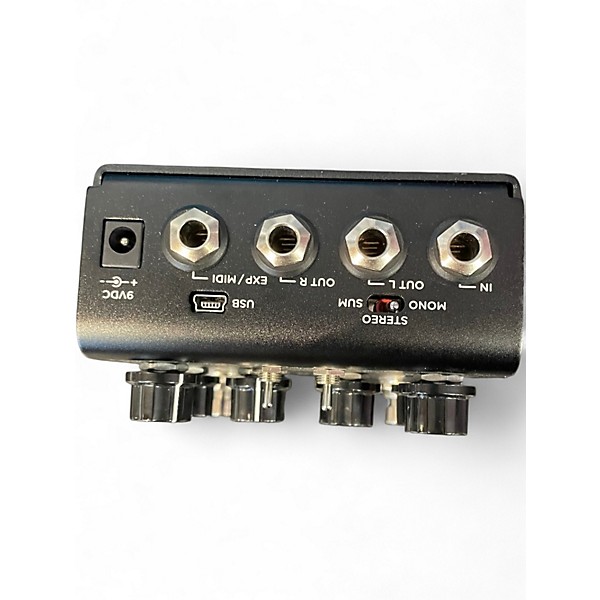Used Strymon iridium Pedal