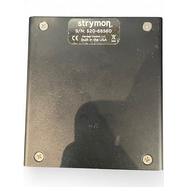 Used Strymon iridium Pedal