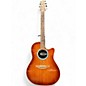 Used Ovation Celebrity CC026 Tobacco Burst Acoustic Electric Guitar thumbnail