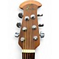 Used Ovation Celebrity CC026 Tobacco Burst Acoustic Electric Guitar