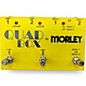 Used Morley Quad Box Pedal thumbnail