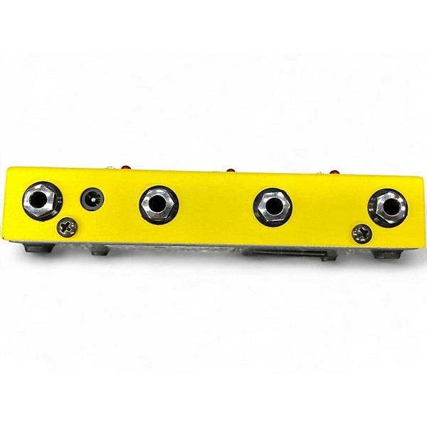 Used Morley Quad Box Pedal
