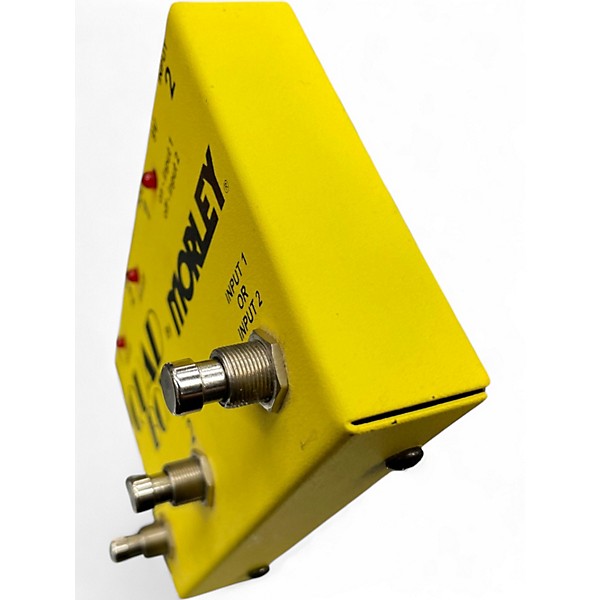 Used Morley Quad Box Pedal