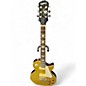 Used Epiphone 56 GOLD TOP Gold Top Solid Body Electric Guitar thumbnail
