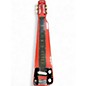 Used Artisan EA Candy Apple Red Lap Steel thumbnail