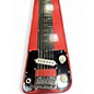 Used Artisan EA Candy Apple Red Lap Steel