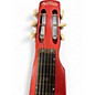 Used Artisan EA Candy Apple Red Lap Steel