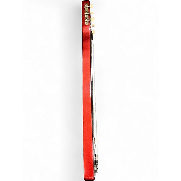 Used Artisan EA Candy Apple Red Lap Steel