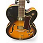 Used Epiphone Broadway Vintage Sunburst Hollow Body Electric Guitar