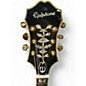 Used Epiphone Broadway Vintage Sunburst Hollow Body Electric Guitar