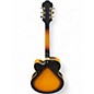 Used Epiphone Broadway Vintage Sunburst Hollow Body Electric Guitar