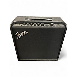 Used Fender Mustang LT50 50W 1x12 Guitar Combo Amp