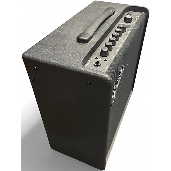Used Fender Mustang LT50 50W 1x12 Guitar Combo Amp