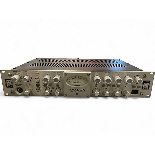 Used Avalon VT737SP Microphone Preamp