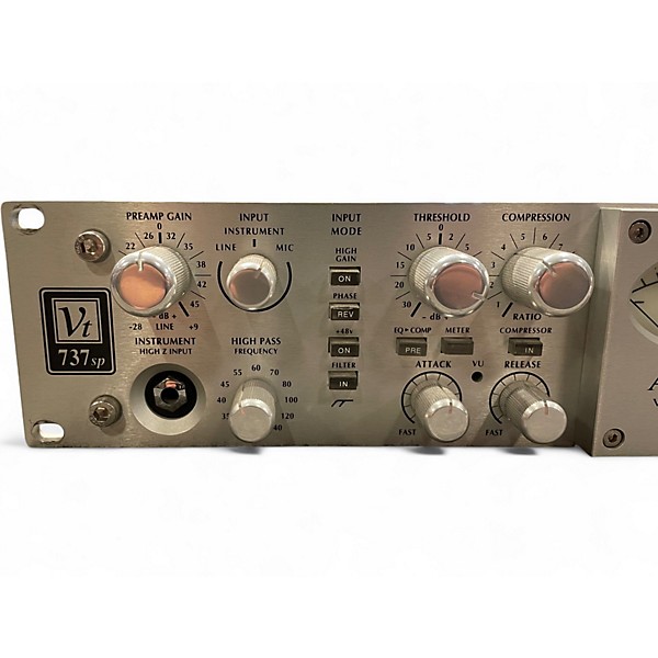 Used Avalon VT737SP Microphone Preamp