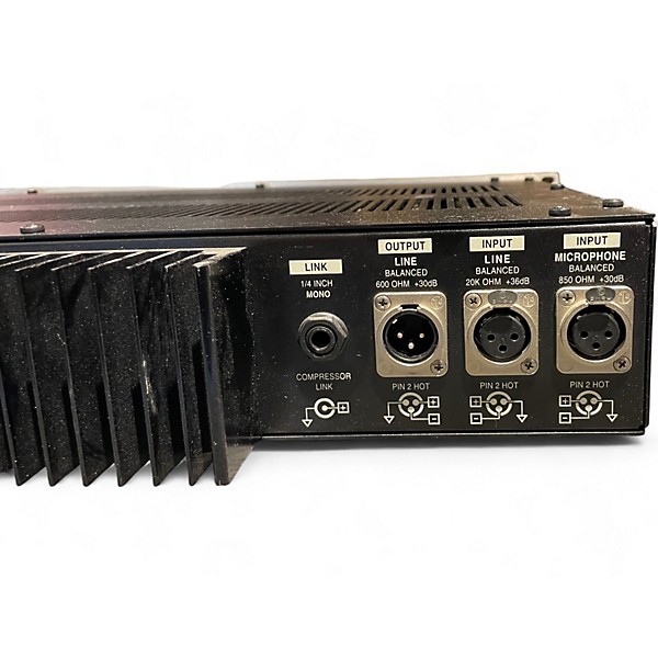 Used Avalon VT737SP Microphone Preamp