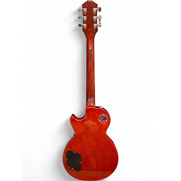 Used Epiphone les paul standard 60s Iced Tea Solid Body Electric Guitar