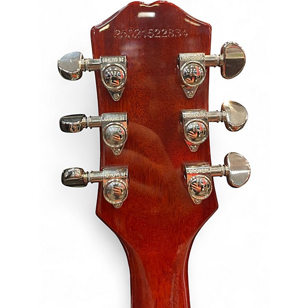 Used Epiphone les paul standard 60s Iced Tea Solid Body Electric Guitar