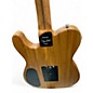 Used Fender Acoustasonic Player Telecaster Black Acoustic Electric Guitar