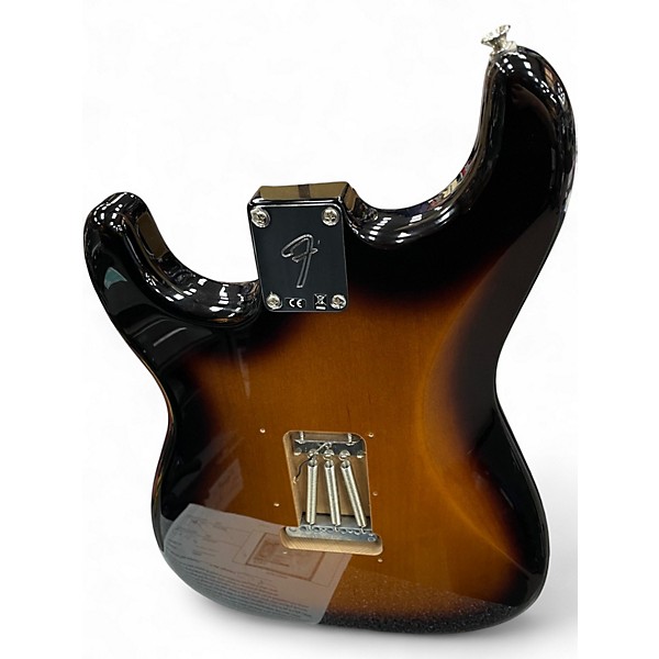 Used Fender Player Stratocaster II 3 Color Sunburst Solid Body Electric Guitar