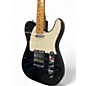 Used Fender Player II Telecaster Black Solid Body Electric Guitar