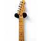 Used Fender Player II Telecaster Black Solid Body Electric Guitar