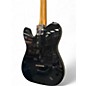 Used Fender Player II Telecaster Black Solid Body Electric Guitar