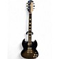 Used Epiphone SG Modern Gray Burst Solid Body Electric Guitar thumbnail