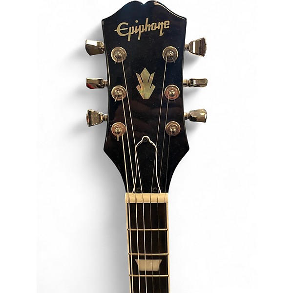 Used Epiphone SG Modern Gray Burst Solid Body Electric Guitar
