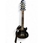 Used Epiphone Les Paul Custom II Black Solid Body Electric Guitar thumbnail