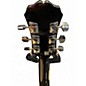 Used Epiphone Les Paul Custom II Black Solid Body Electric Guitar