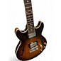Used Ibanez AM50 Sunburst Hollow Body Electric Guitar