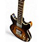 Used Ibanez AM50 Sunburst Hollow Body Electric Guitar
