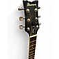 Used Ibanez AM50 Sunburst Hollow Body Electric Guitar