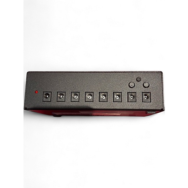 Used Voodoo Lab Pedal Power 2+ Power Supply