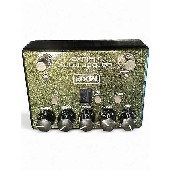 Used MXR Carbon Copy Deluxe Effect Pedal